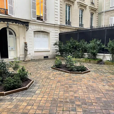 Apartmán Champs Elysees Paříž