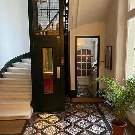 Champs Elysees Parijs