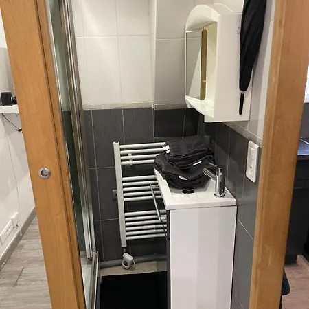 Champs Elysees Lejlighed Paris