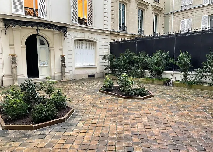 아파트 Champs Elysees 파리