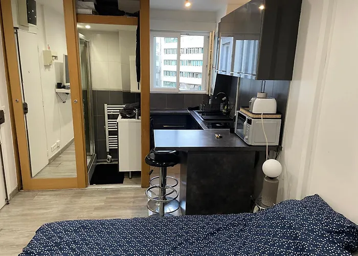 Apartment Champs Elysees *