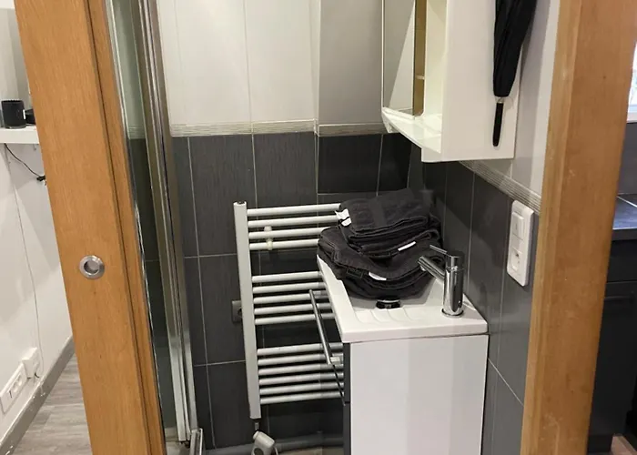 Champs Elysees 아파트 파리